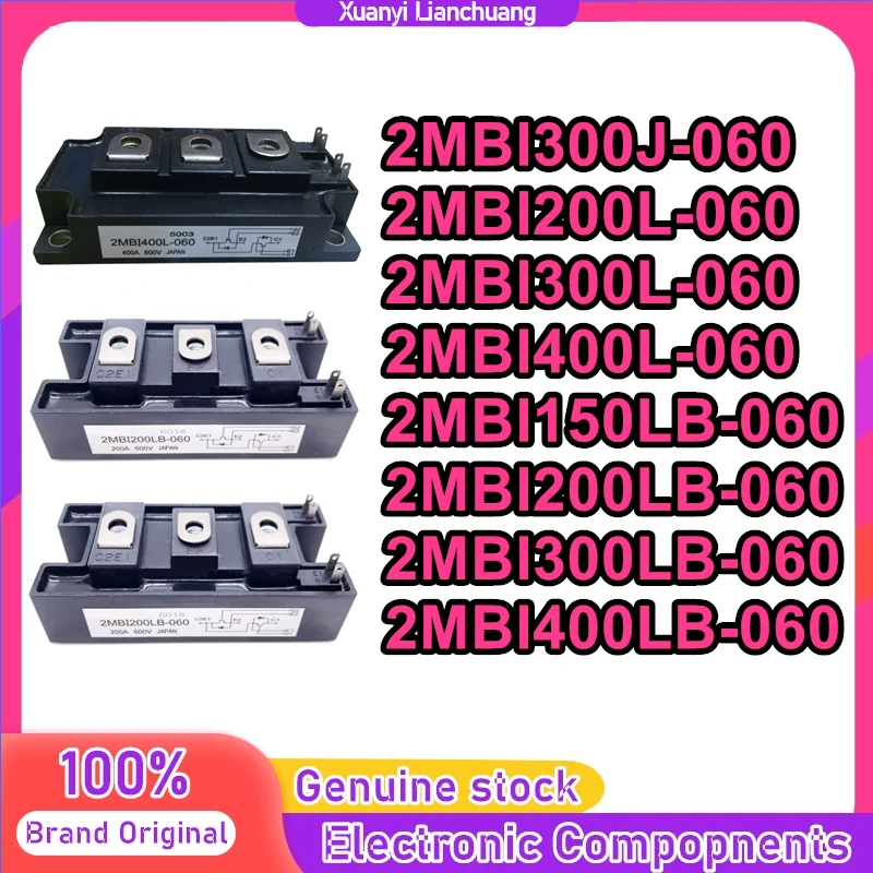 

2MBI300J-060 2MBI200L-060 2MBI300L-060 2MBI400L-060 2MBI150LB-060 2MBI200LB-060 2MBI300LB-060 2MBI400LB-060 NEW ORIGINAL