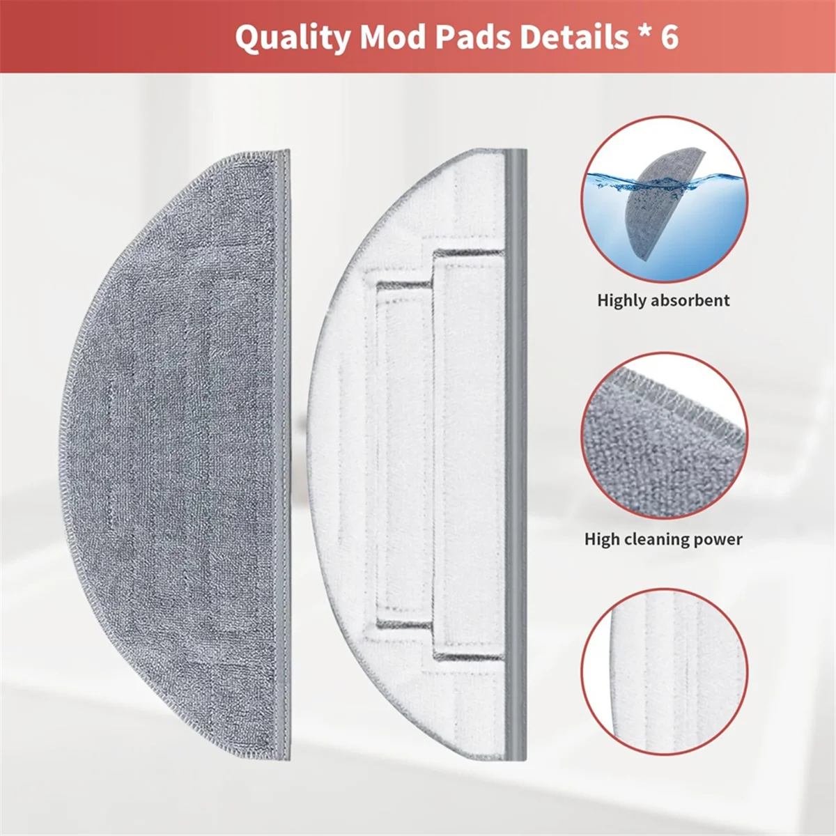 เปลี่ยนชิ้นส่วนชุดอุปกรณ์เสริมสําหรับ Roborock S8/S8 +/S8 Pro Ultra หุ่นยนต์เครื่องดูดฝุ่นชุดอุปกรณ์เสริมเครื่องมือทําความสะอาด