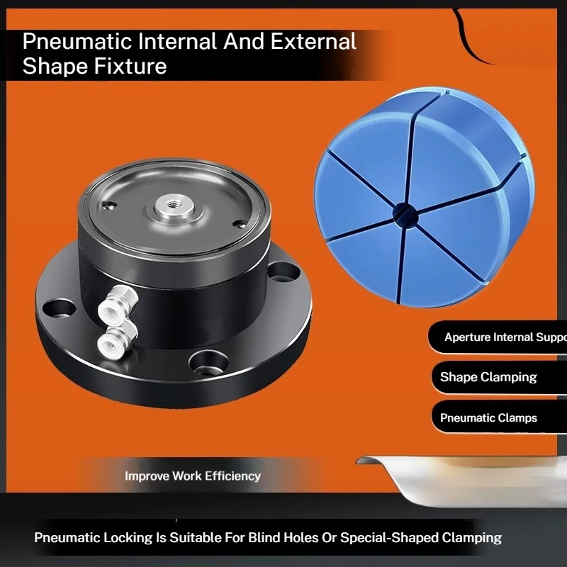 Cnc Id Od Pneumatic… - image