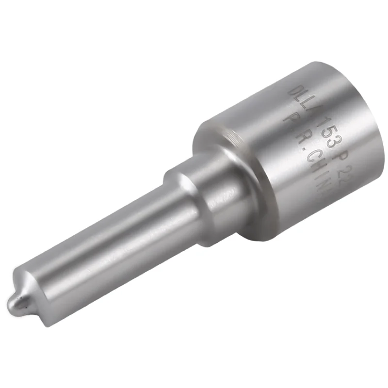 

DLLA153P2210 Новая форсунка Common Rail для сырой нефти, топливный распылитель, запасные части для инжектора 0445120261
