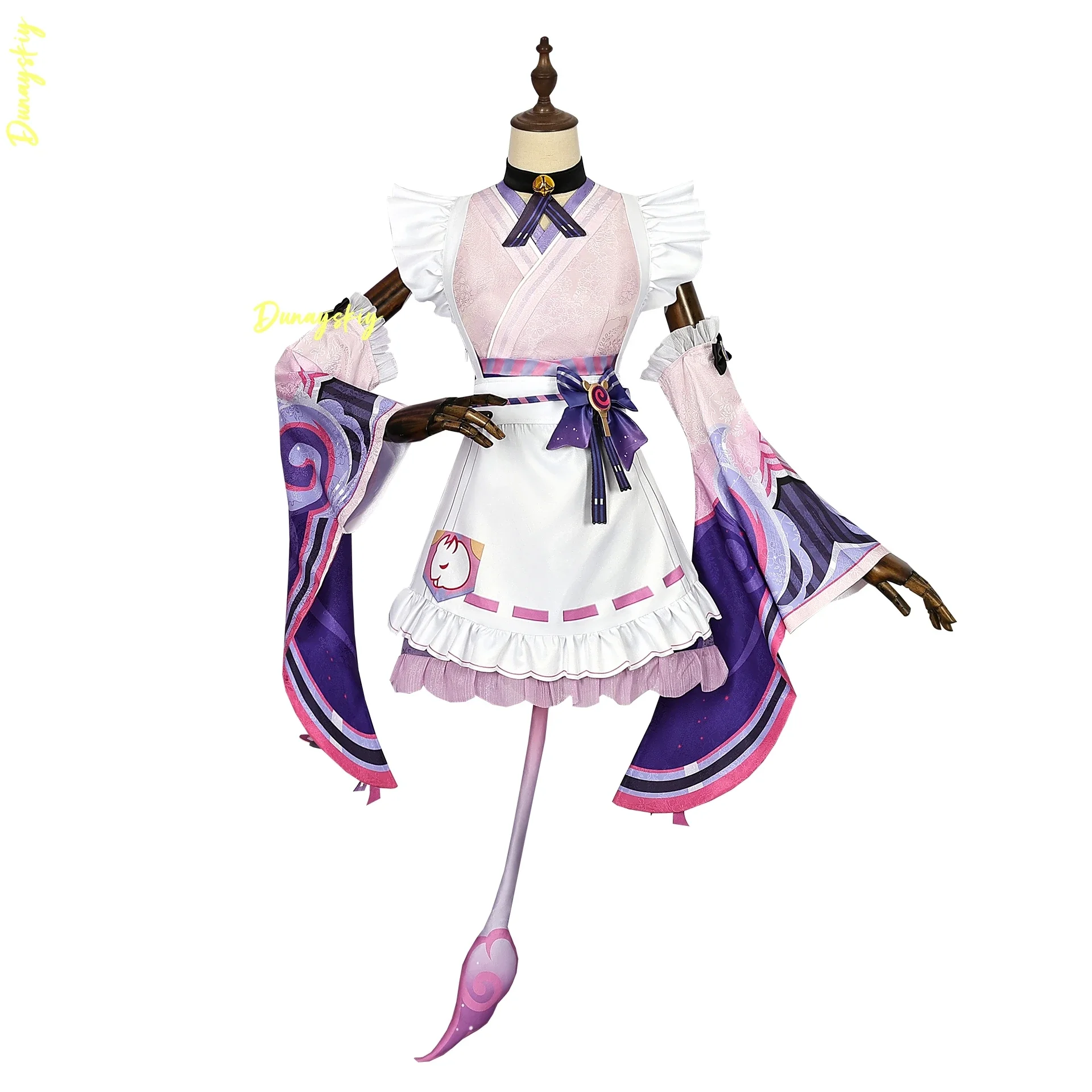 CosplayYumemizuki Mizuki Cosplay Genshin Impact Costume Halloween Enchanting Dreams Game Uniforms Costumes Women Girls Customize