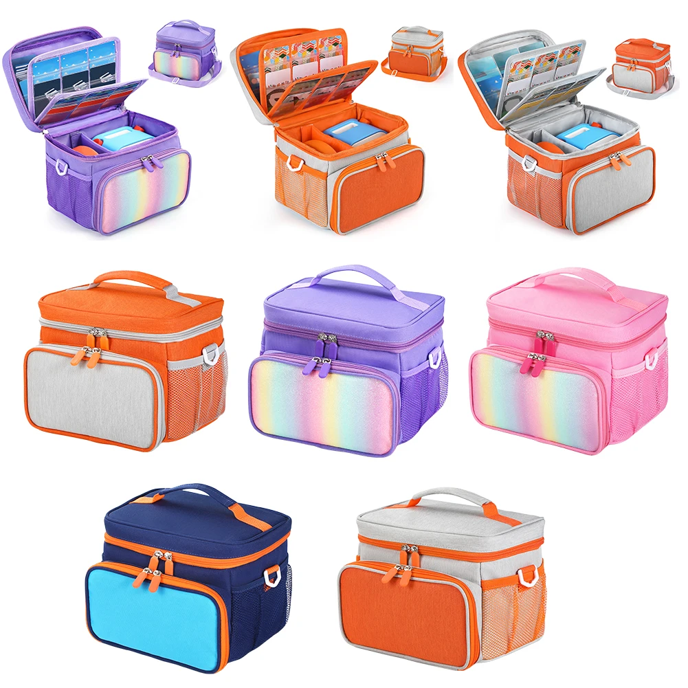 

Carrying Case for Yoto Player (3rd Gen.) Travel Storage Bag Travel Case Hard Case for Audio Music Player & Headphone Accessories