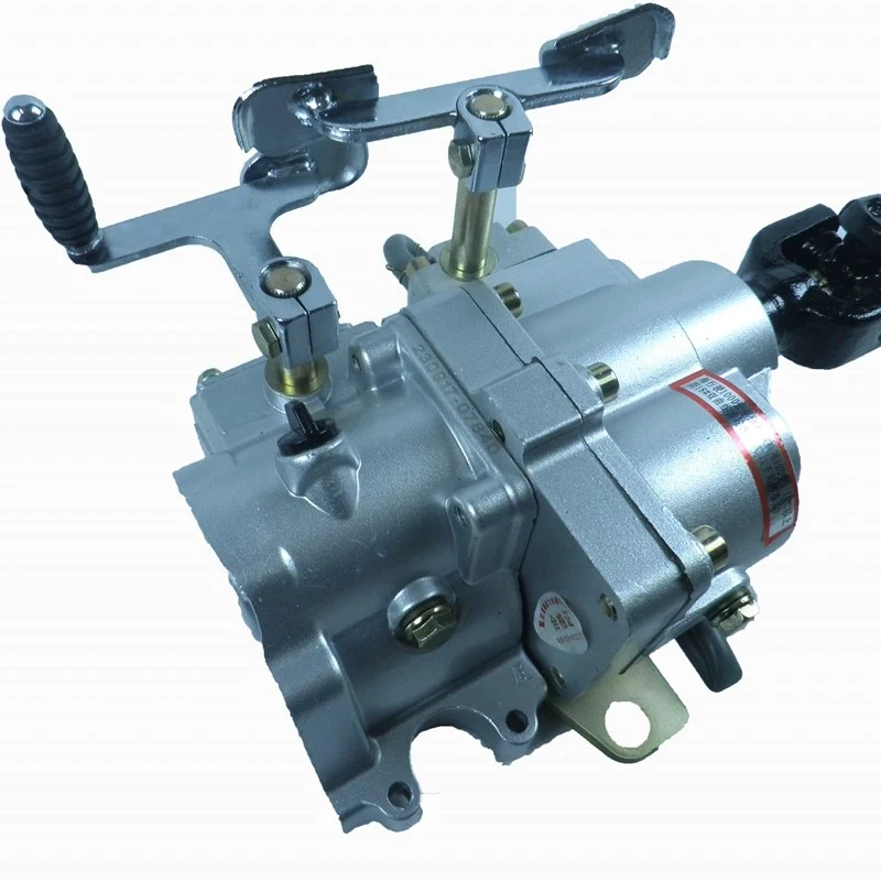 Adapted For Zongshen Tricycle Reverse Gear Booster Factory Reverse Front Booster High and Low Range Tricycle Accessories