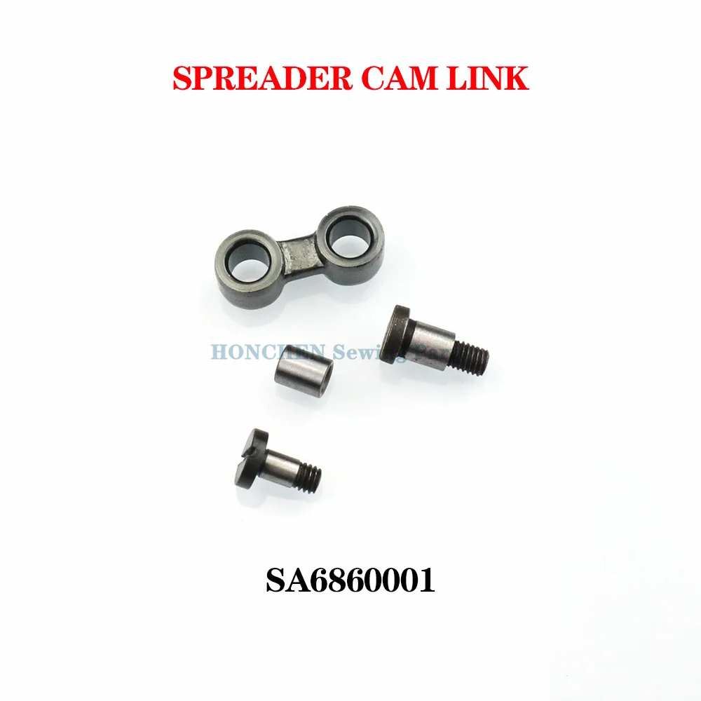 Brother 9820 Sewing Machine Parts Spreader Cam Link SA6860001 Suitable Computer Round Head Buttonhole Machine Brother 9820