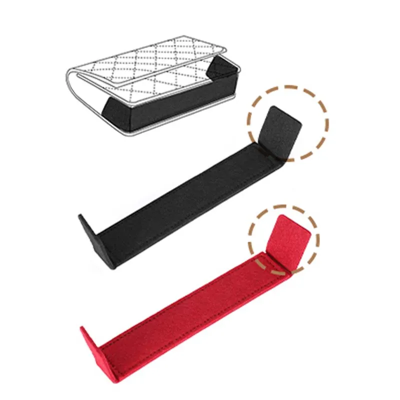 قاعدة المشكل لحقيبة يد WOC محفظة أسفل إدراج للمحفظة على أكياس سلسلة WOC المشكل ورأى حقيبة المشكل التوقف WOC قاعدة المشكل