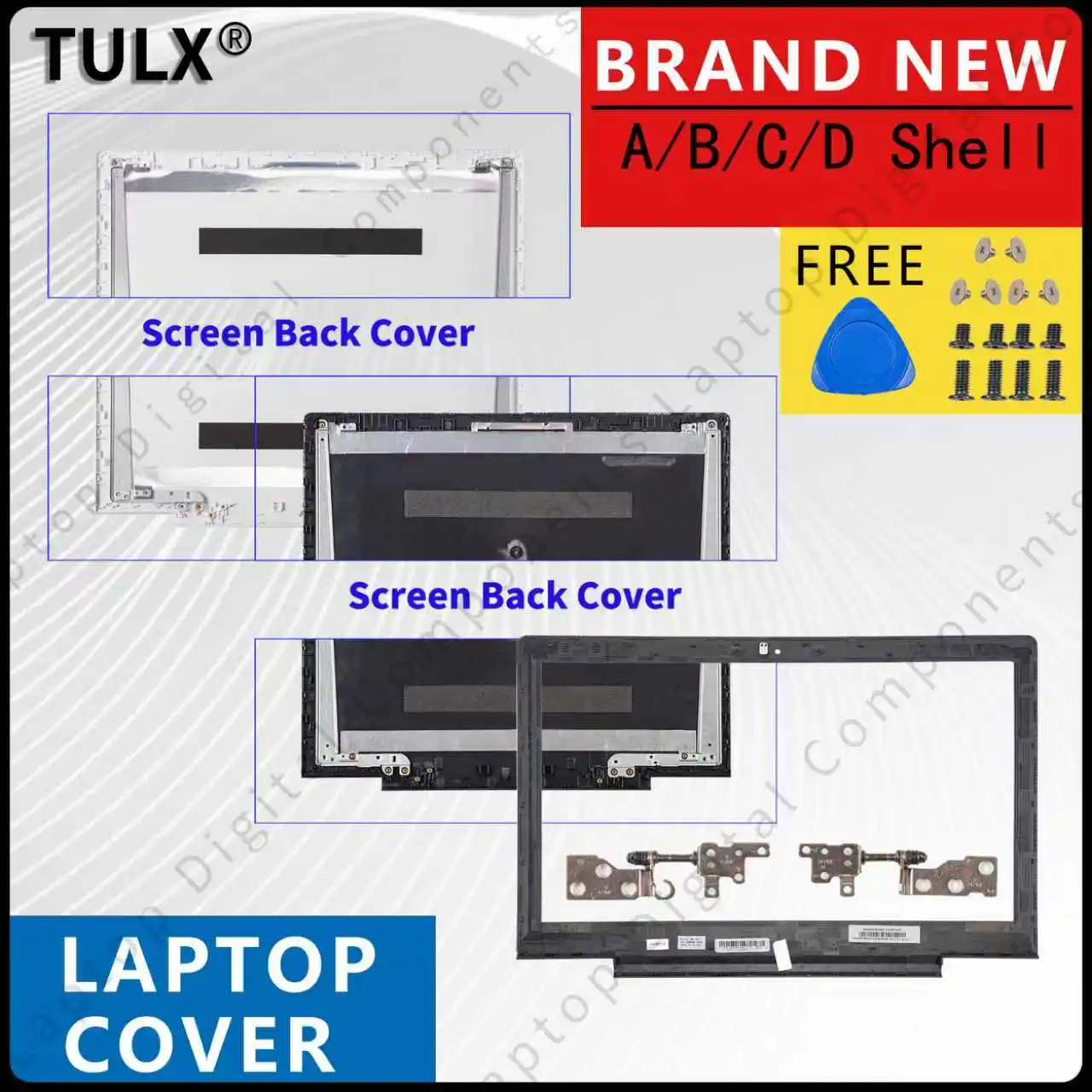 

Новый чехол для Ideapad 700-15 700-15isk, задняя крышка TopCase для ноутбука, задняя крышка ЖК-дисплея, лицевая панель ЖК-дисплея, сменная крышка