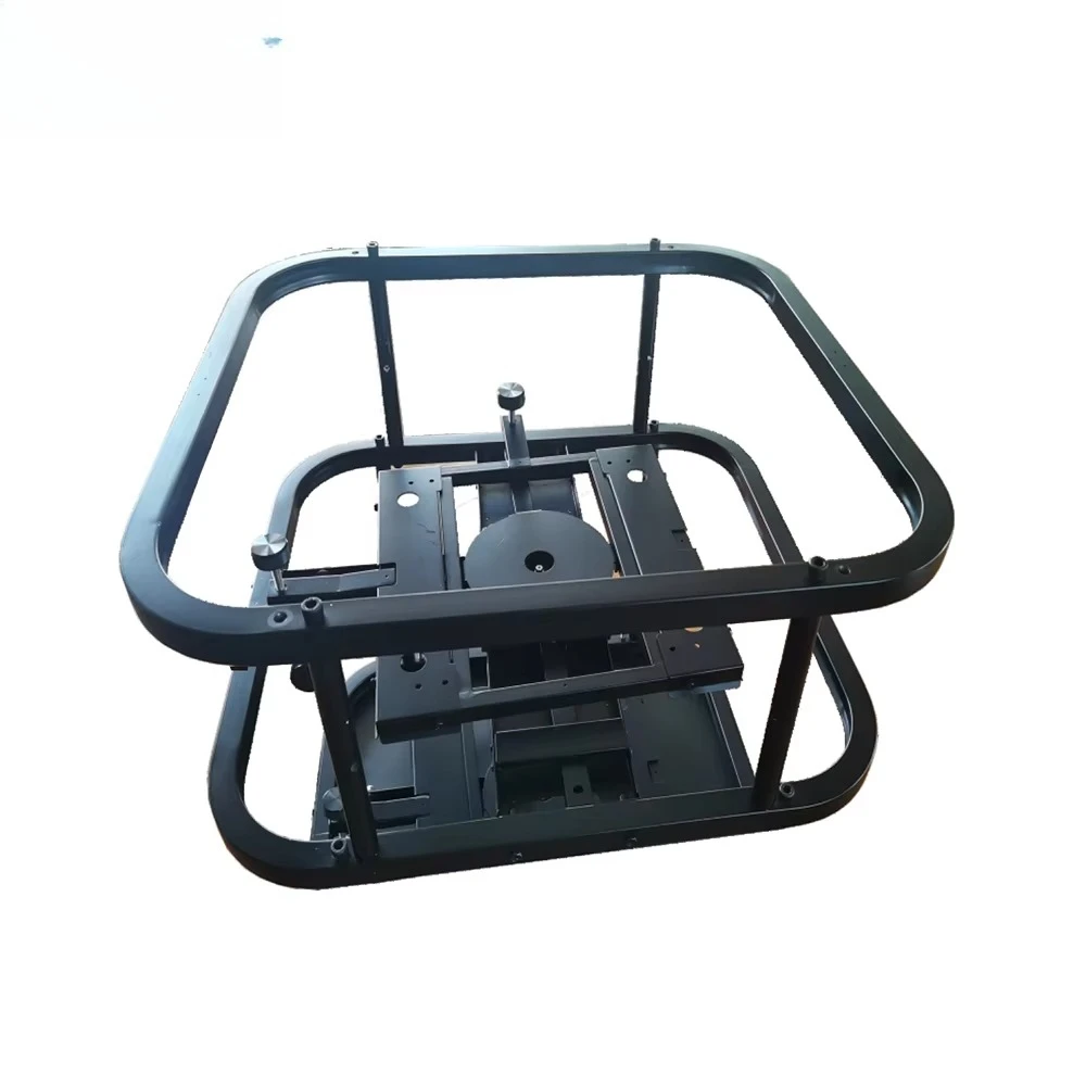 Large Load Bearing Capacity Electric Cinema Electric Ceiling Electric Projector Stand Single Layer Movie Projector Ceiling Mount
