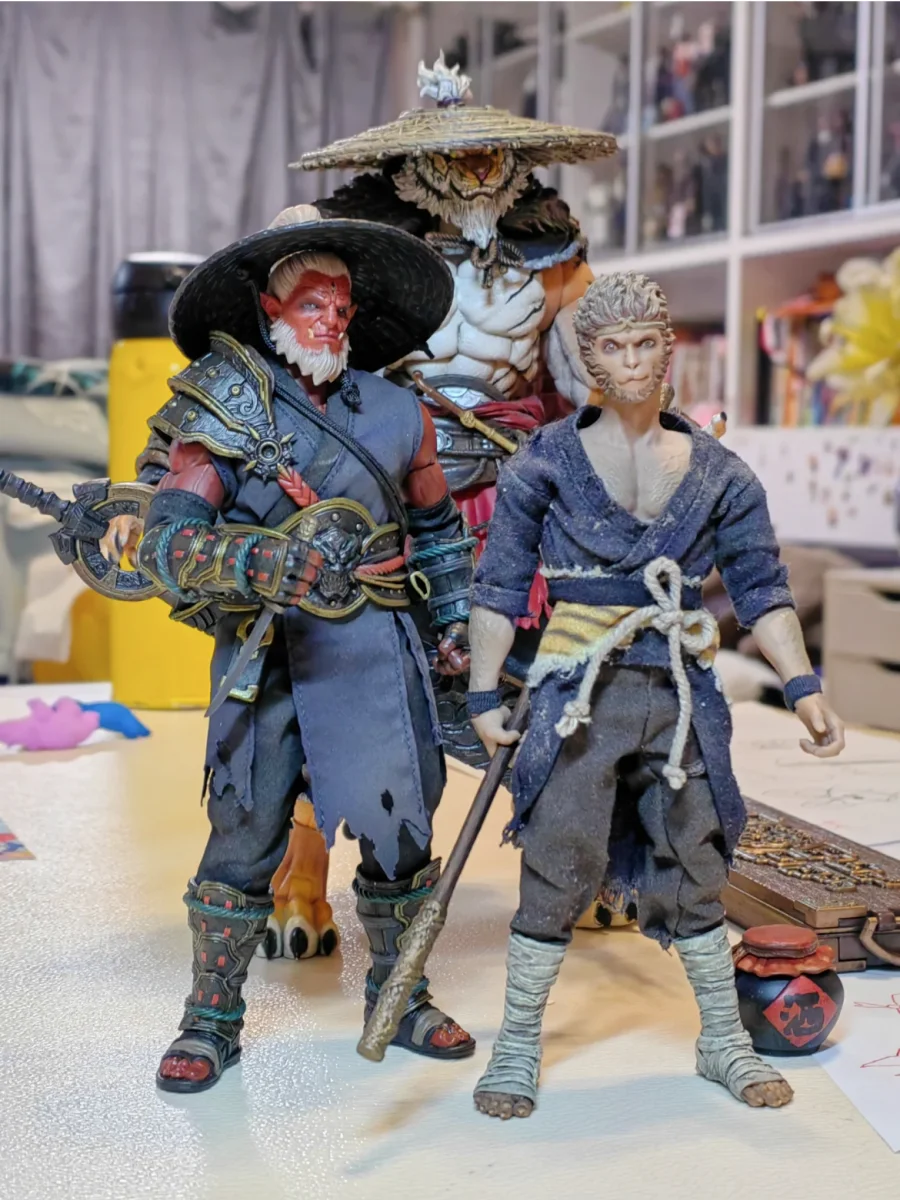 

Vtoys Vsd006 1/12 Soldier Asura 17cm Full Set 6'' The Los Angeles Toy Fair Is Limited To Luxury Figure Toys Collection Gifts