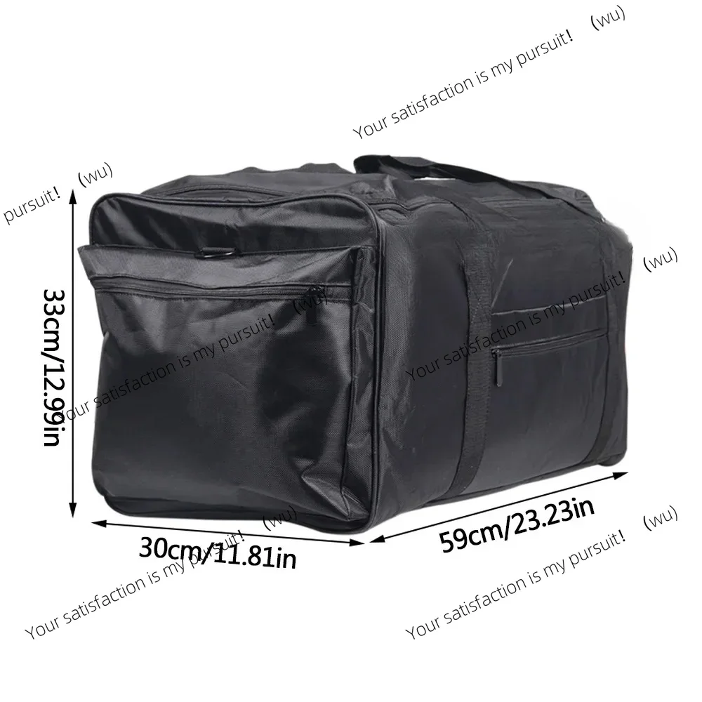 for 1/10 1/8 Crawler SCX10 Capra Wrangler TRX4 E-REVO VS4 BRX01 TF2 D90 CC01 YK4082 RGT EX86190 RC Car Carrying Bag 59*30*33cm