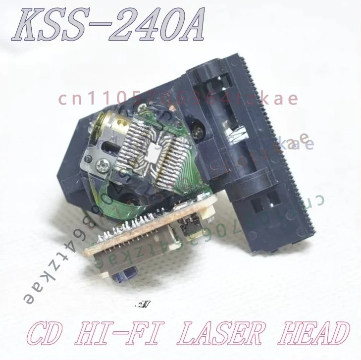 Original Large Chip KSS-240A CD Laser Head For Sony High-end CD Player KSS240A Optical Pickup, Fully Tested