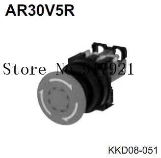 [ZOB] AR30S1R import of Japanese Fuji fuji AR30V5R button switch AR30FVR opening 30mm --10pcs/lot