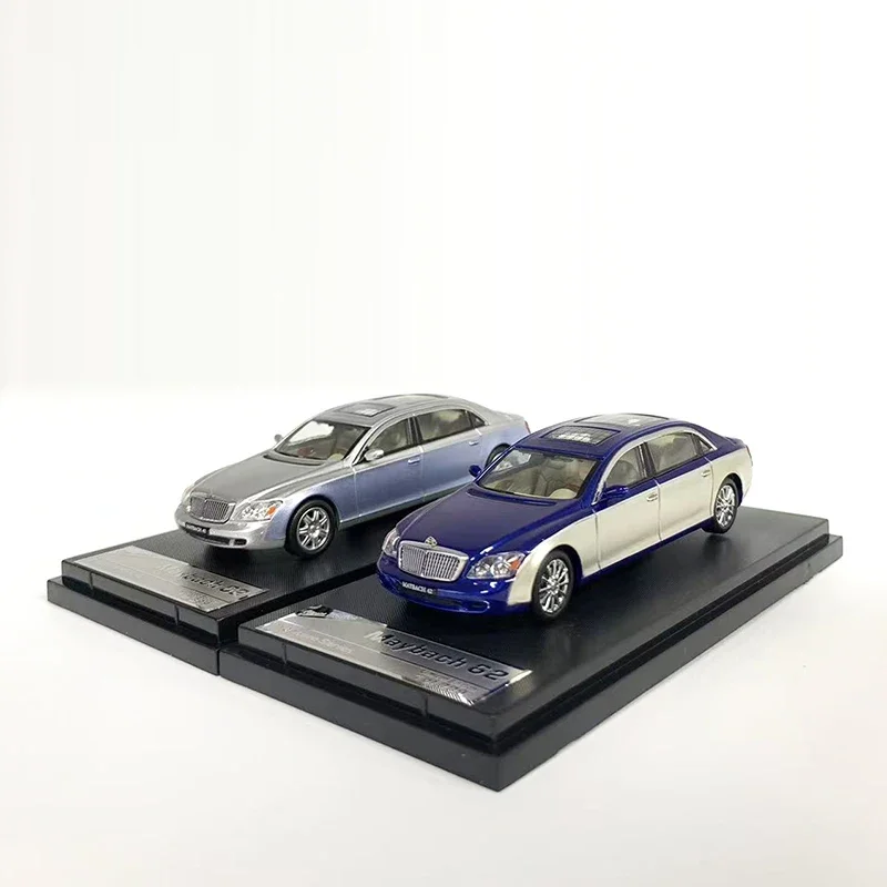 Модель автомобиля Stance Hunters 1:64 MaBa 62, коллекция литых под давлением автомобилей из сплава