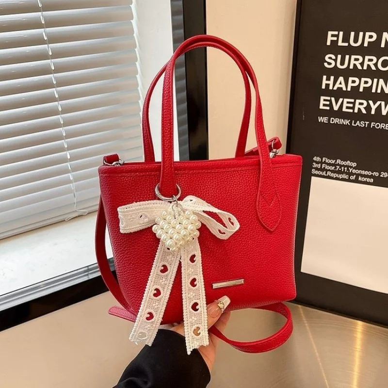 

Luxury Brand Women's Handbag Leather Crossbody Shoulder Bag Famous Designer Popular Classic Elegant Messenger Tote For Ladies Fa