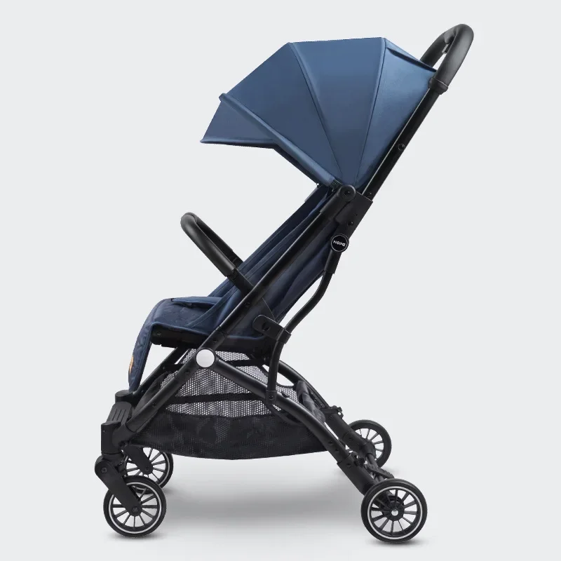 Poussette Légère Pliable pour Bébé, Absorbe les Chocs, Parapluie, Vente en Gros