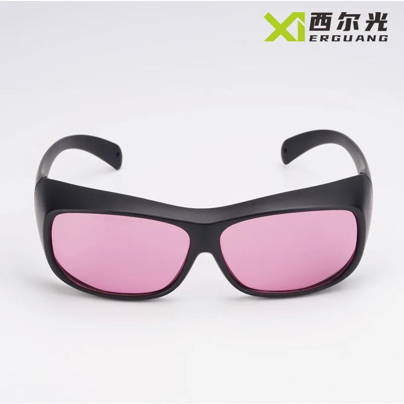 

Emerald Laser Goggles Own 740-840nm
