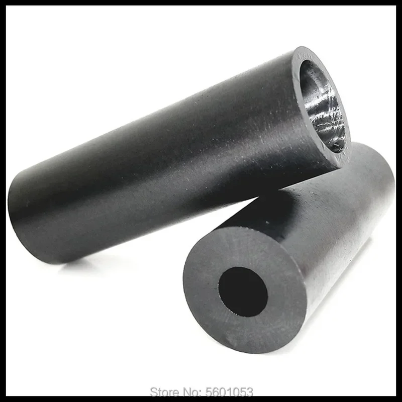 Sandblasting Boron Carbide Nozzle Tip Diameter 3-10mm Length 35-80mm With  Cover