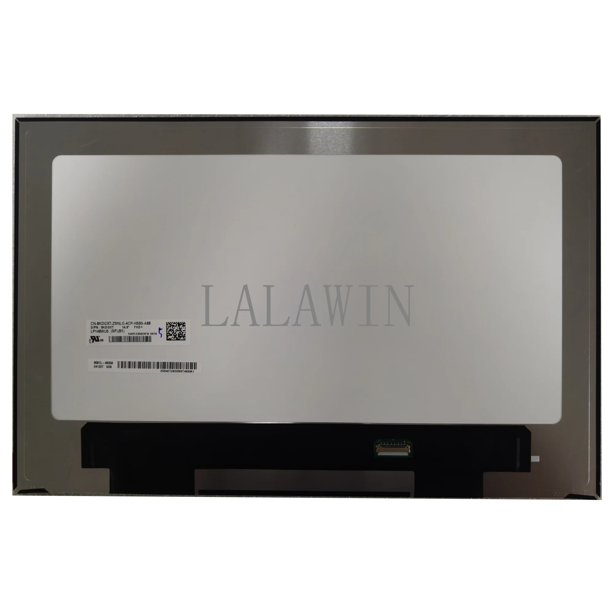 

LP140WU5 SPB1 14.0 inch 30 PINS Laptop LCD screen Replacement IPS Display Panel Matrix 1920X1200