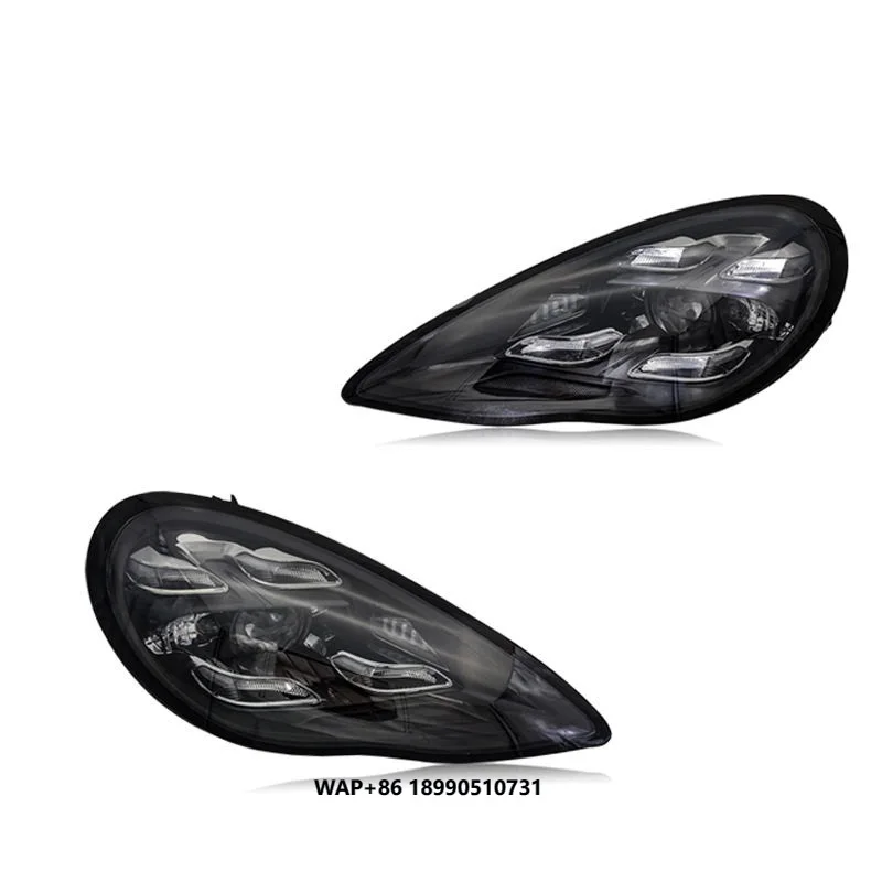 

2010-2013Porsche Panamera 970 Headlight Auto Lighting System New Upgrade Car LED Headlights Assembly Front Lamp Car Accessories