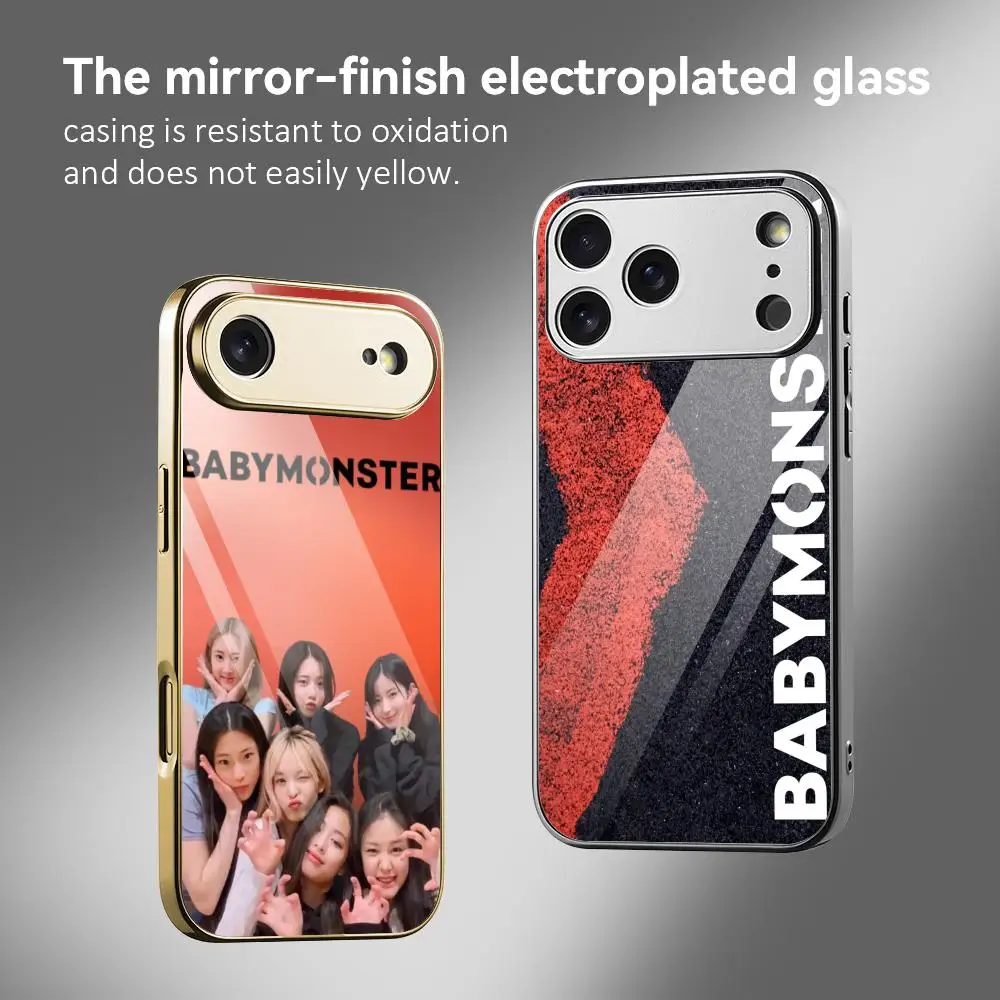 Kpop B-Babymonster …