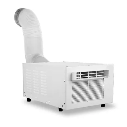 Compressor cooling portable air conditioner 2000 btu office air conditioning for room small window air conditioner