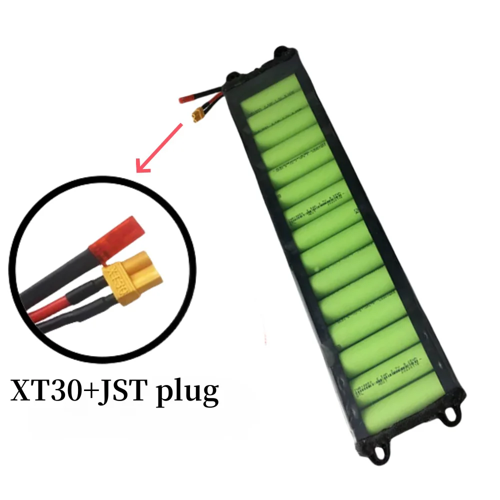 36V 7.8Ah 18650 Lithium-ion Battery Pack, Suitable For Xiaomi M365 Professional Electric Bicycle Scooters Built in BMS