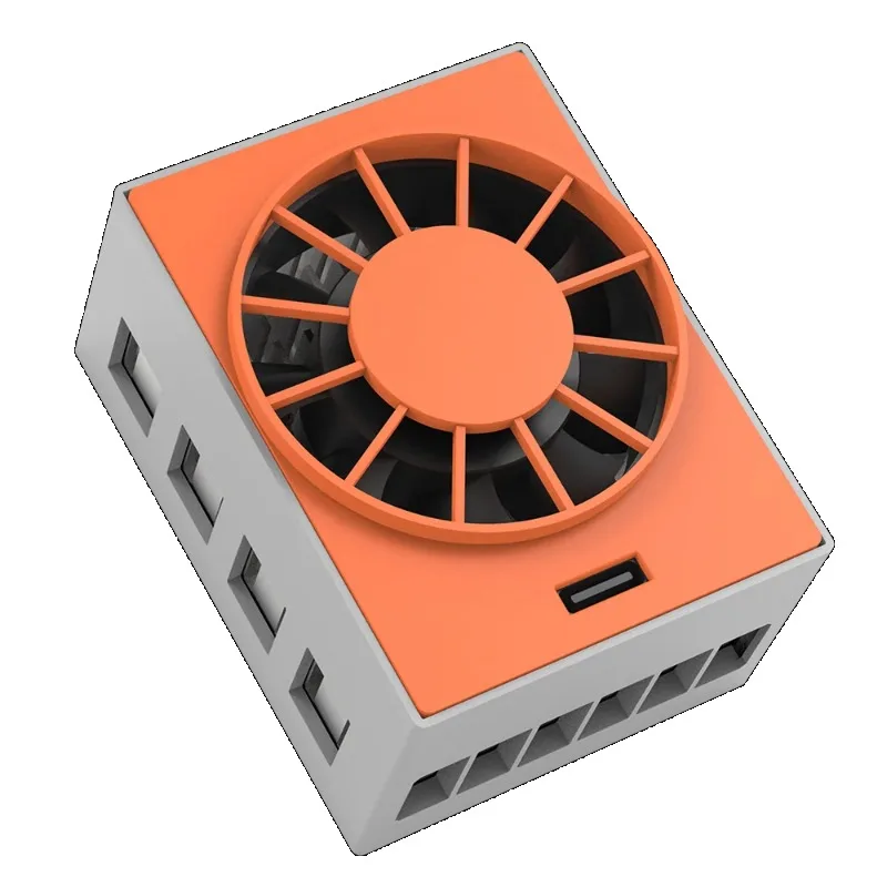 Mobile Phone Radiator, Magnetic Suction Model, Semiconductor High Power 27W Mobile Phone Tablet Computer Radiator