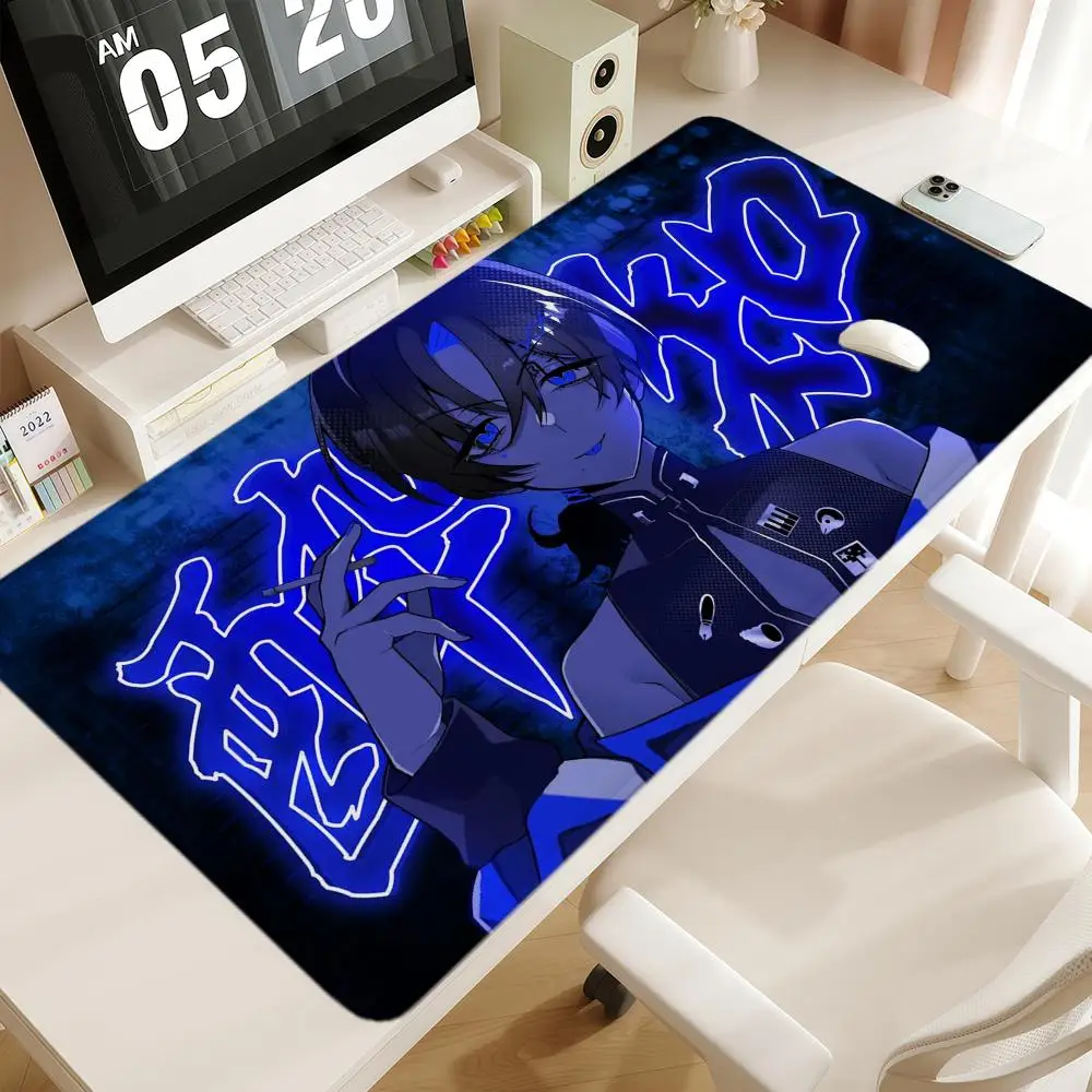 

Japanese singer A-Ados Mouse Pad 1000x500 XXL Large For FPS eSports Gaming Non-slip Office Keyboard Mats Desk Mat