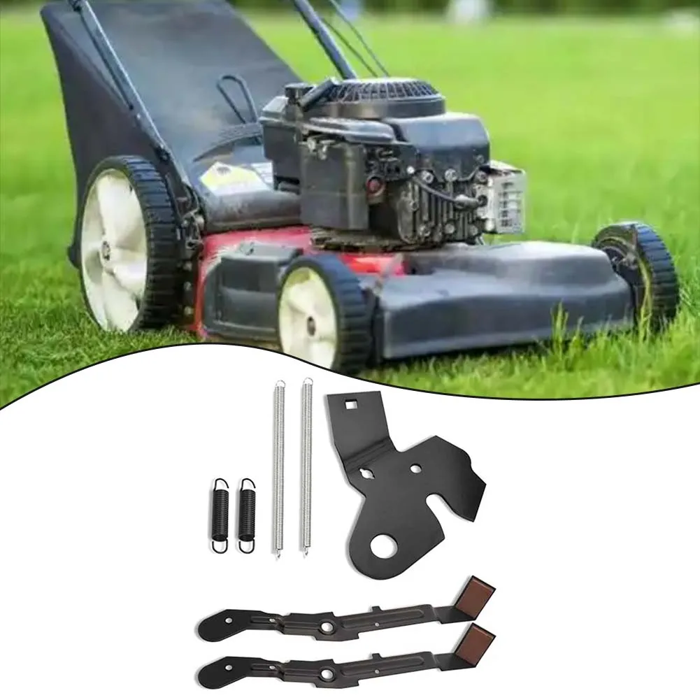 

532151785 Deck Arm Bracket Roller Cam Kit Compatible With LT1000, 917276827 Gardening Tools Replacement Garden Power Tool Parts
