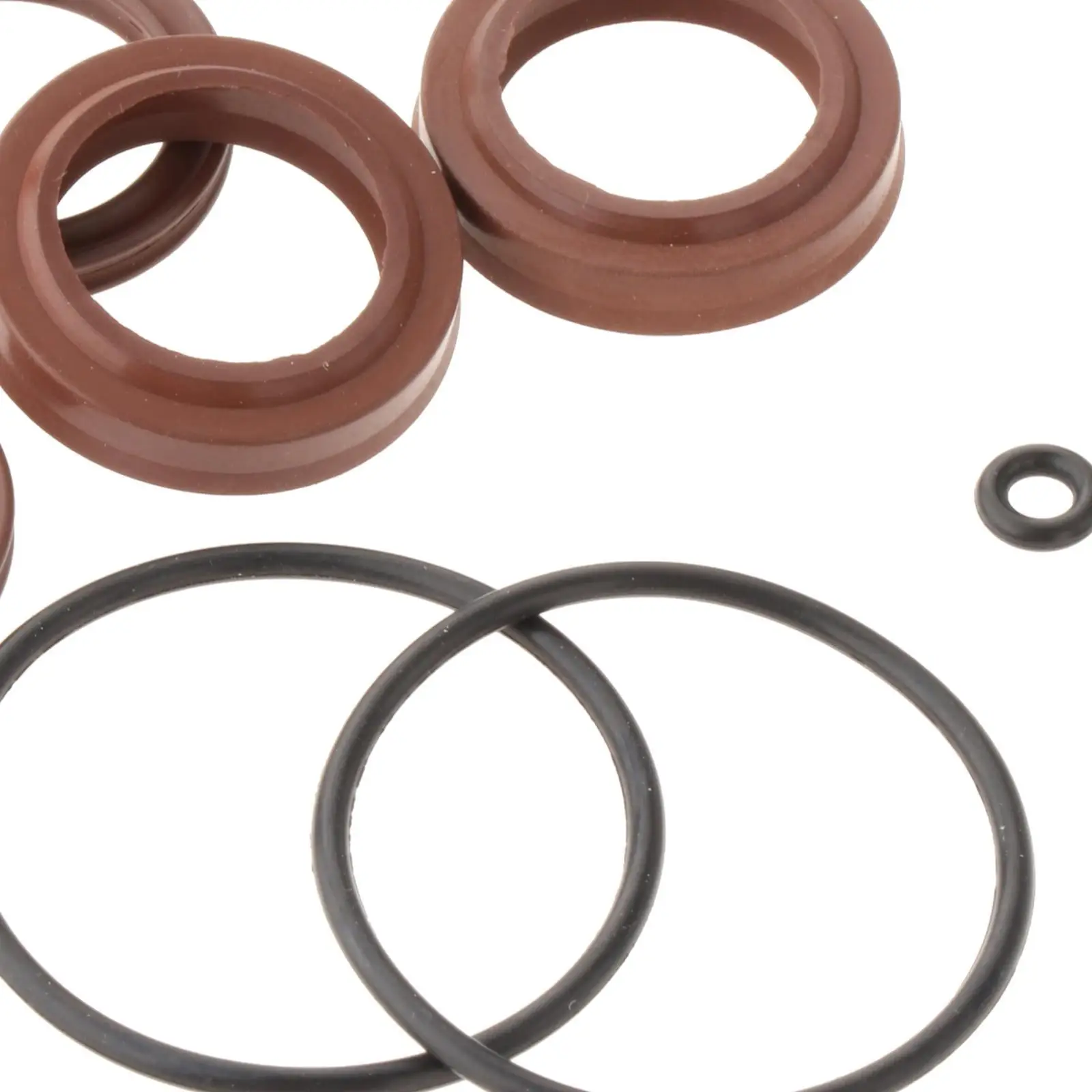 8 Pçs/set Cilindro de Direção Adequado para Kit de Substituição Seastar Vedação de Junta À Prova de Vazamento