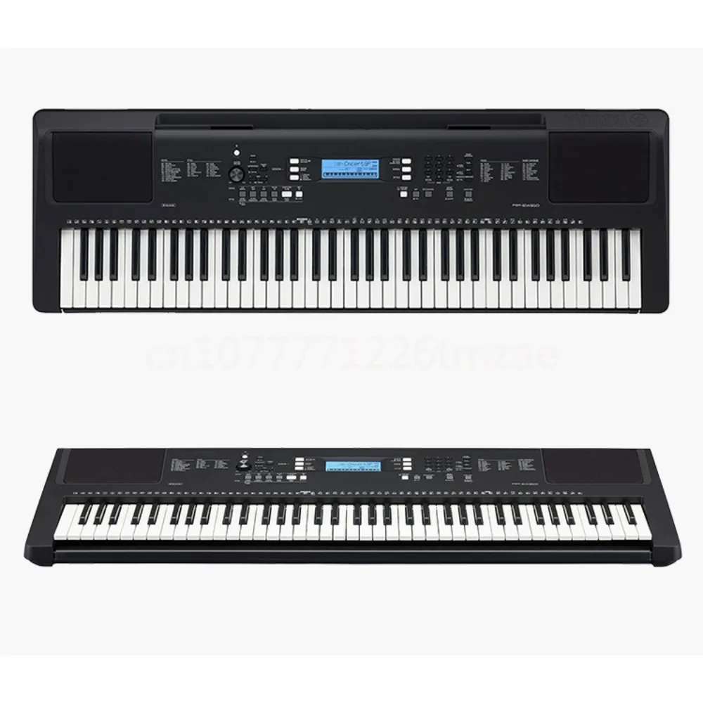 PSR-EW310 Children Adult Professional Performce Teaching 76 Keys Electronic Keyboard Piano