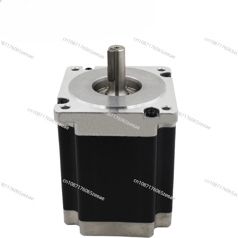 Leadshine 86HS35 2 Phase NEMA 34 Hybrid Stepper Motor with 3.5 N.m 2.8 A length 65 mm shaft 9.525 mm