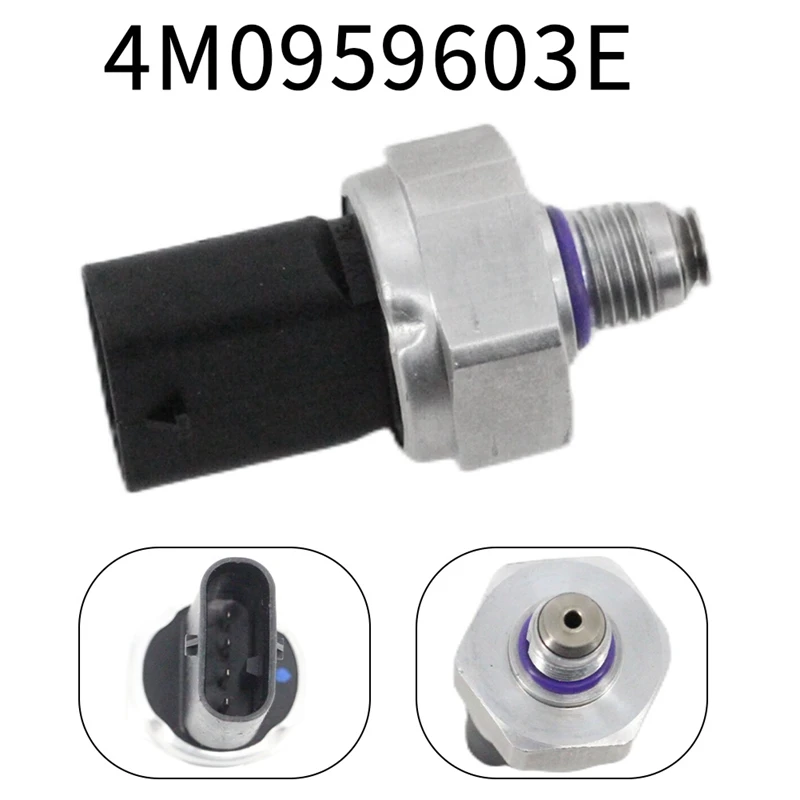 Conditioner Pressure Sensor 4M0959603E for Volkswagen E-Crafter SX E-Golf 5G