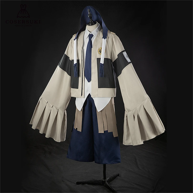 Gachiakuta Tamsy Caines Cosplay Costume Halloween Christmas Carnival Convention Outfit
