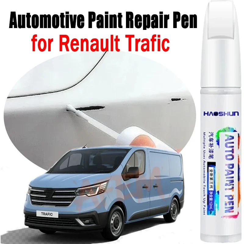 

Automotive Paint Repair Pen For Renault Trafic Touch-Up Pen Paint Scratch Remover No color difference Car Paint Care Accessories