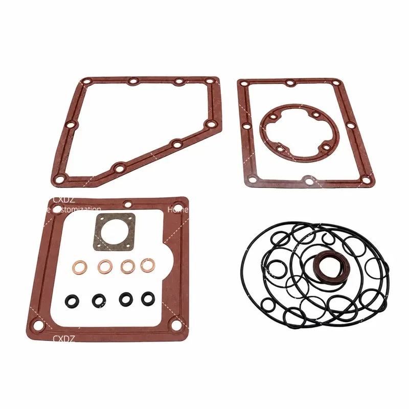 Vacuum Pump Repair Kit Sealing Gasket O Ring Oil Seal for SV100B SV200 SV300B SV630B