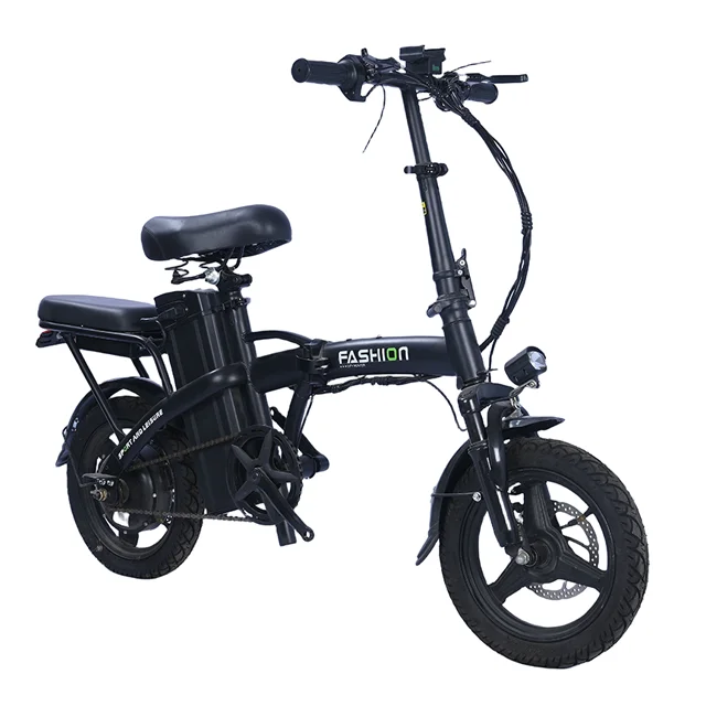 

China Wholesale Electric Bicycle Folding E Bike Adult Drive Electric City Bike