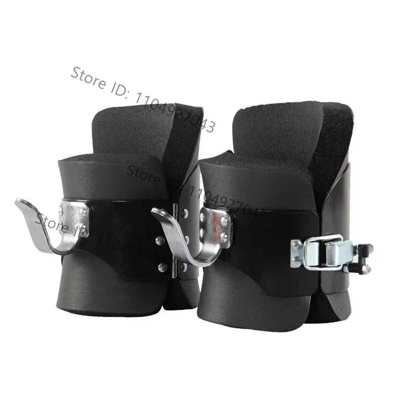 Inverted shoe foot cover boots assist in increasing height, inverted machine material protective boots