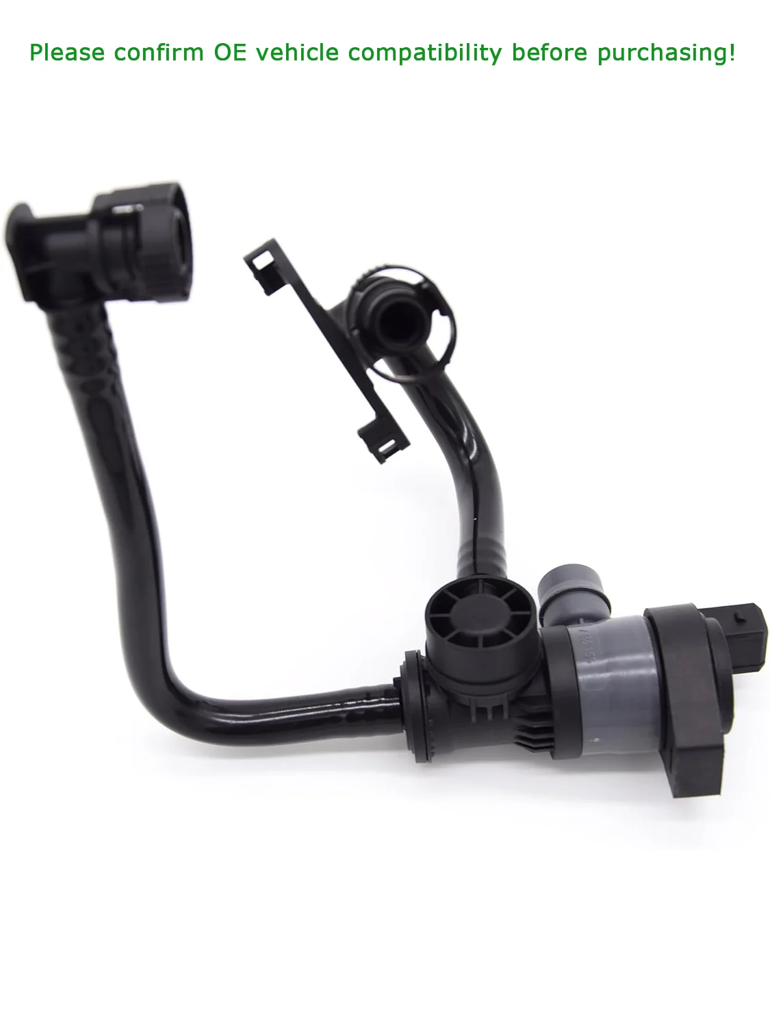 

13907636157 Vapor Canister Vent Solenoid Valve Fit for B-M-W M235i 335i 535i 640i xDrive35i xDrive40i X3 X5 X6 2011-2018 Car