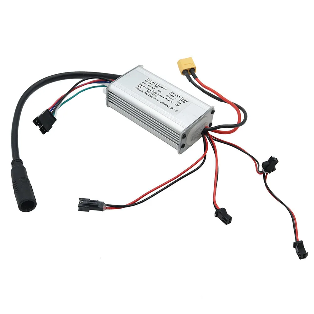 

Electric Scooter Repair Electric Scooter Display 15A Output Easy To Install Compatible Scooter Controller Part