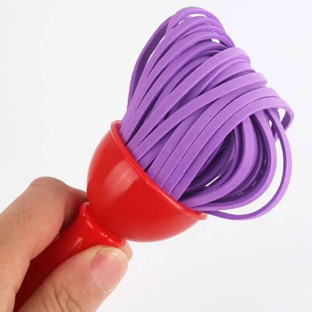 

8pcs Drawing Sponge Brush Watercolor Painting Tool Diy Art Craft Student Handle Portable Clean Hands Assorted Design