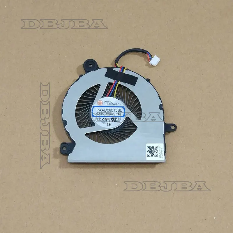 COOLING FAN COOLER FOR AAVID THERMALLOY PAAD06015SL N433 0.55A 5V E33401610MC