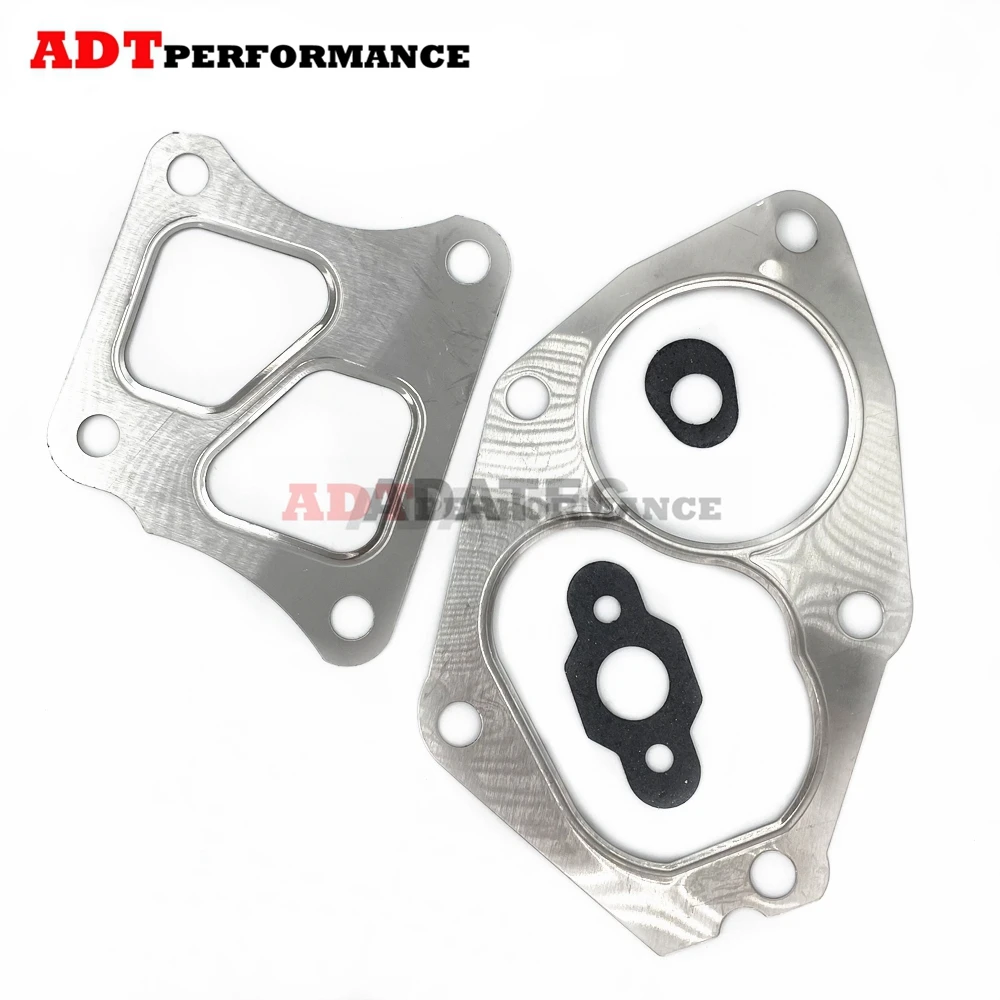 TD05 Turbine Exhaust Gaskets 49378-01580 49178-01571 49378-01570 1515A054 1515A059 Turbo Kits for Mitsubishi Lancer EVO 9 206 Kw