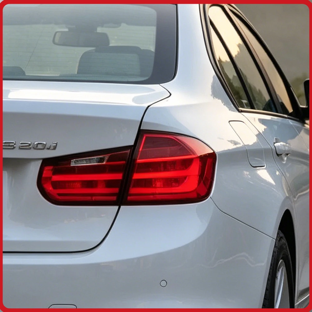 

For BMW 3 Series F30 F35 2013-2015 Car Taillights Assembly Upgrade LED Accessories,High Quality,Plug and Play,Original Style
