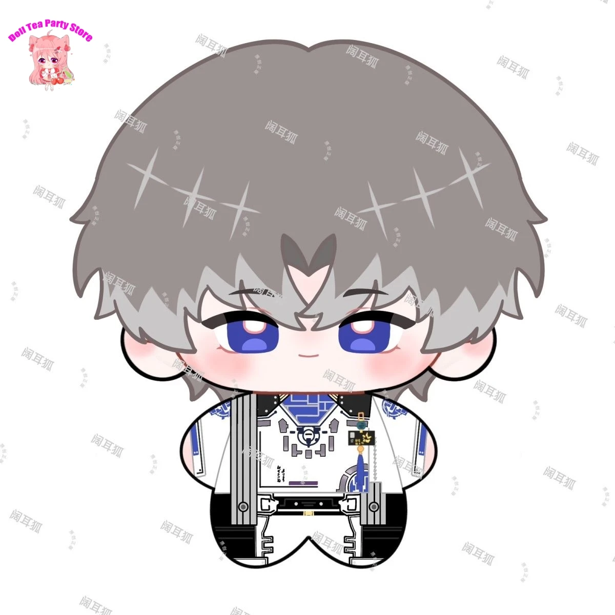 

XiangLiYao Attributes Plush Doll Mini Starfish Body Game Figures Wuthering Waves Pendant 10cm Keychain Toy Dolls Gifts