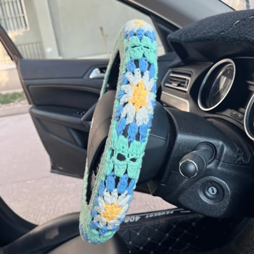 Cute Crochet Steeri…