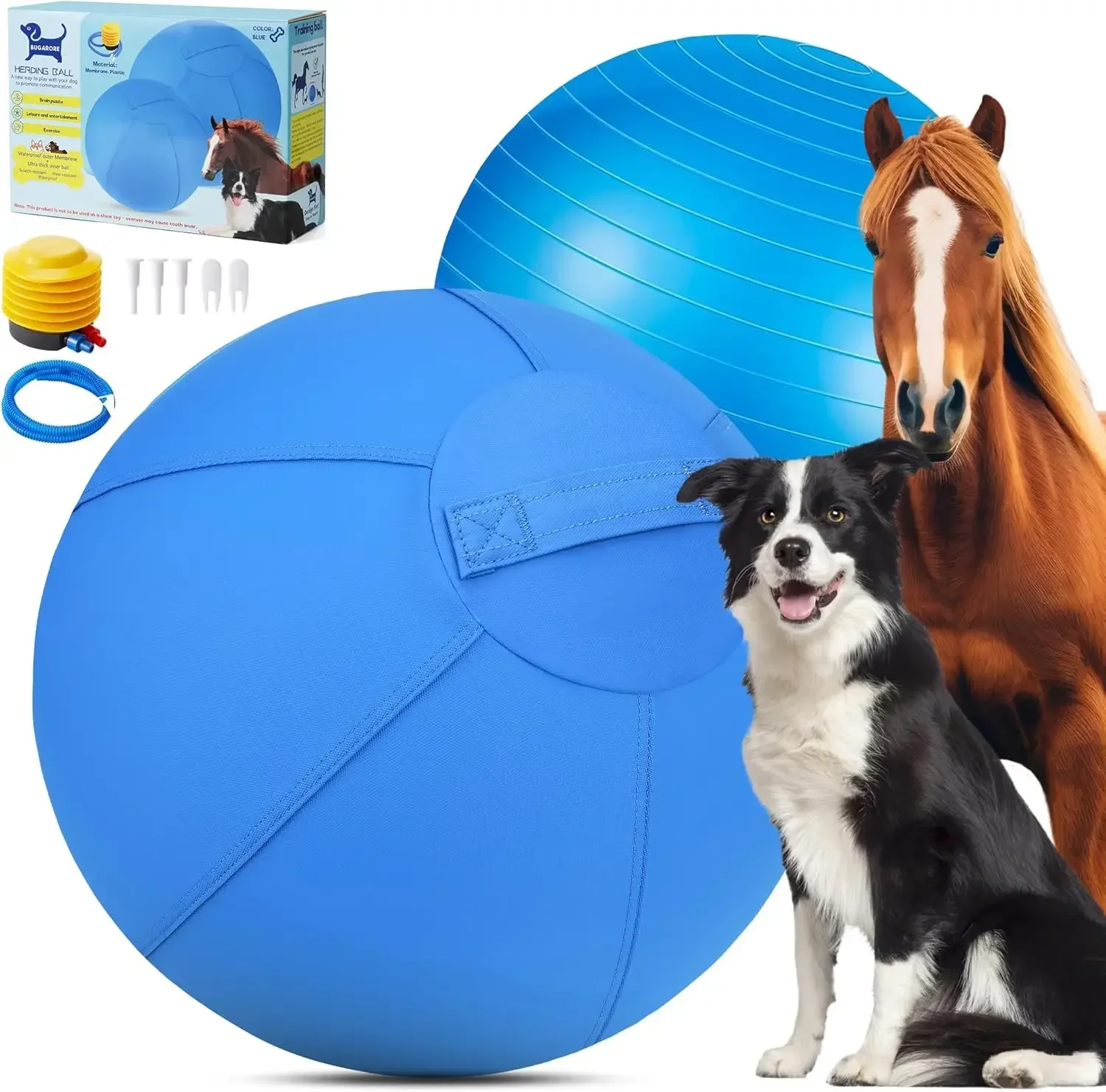 【OIMG】Herding Ball for Dogs and Horses-18