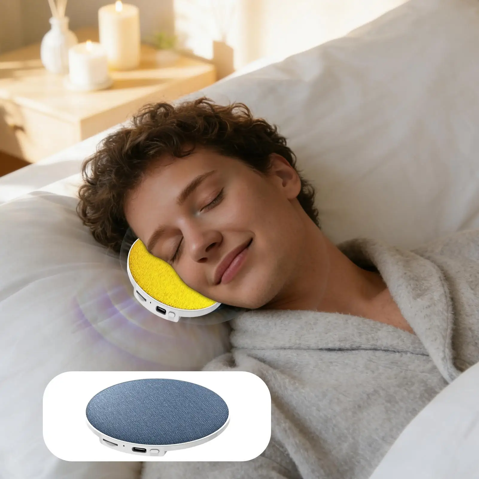 Pillow Speaker Musi…