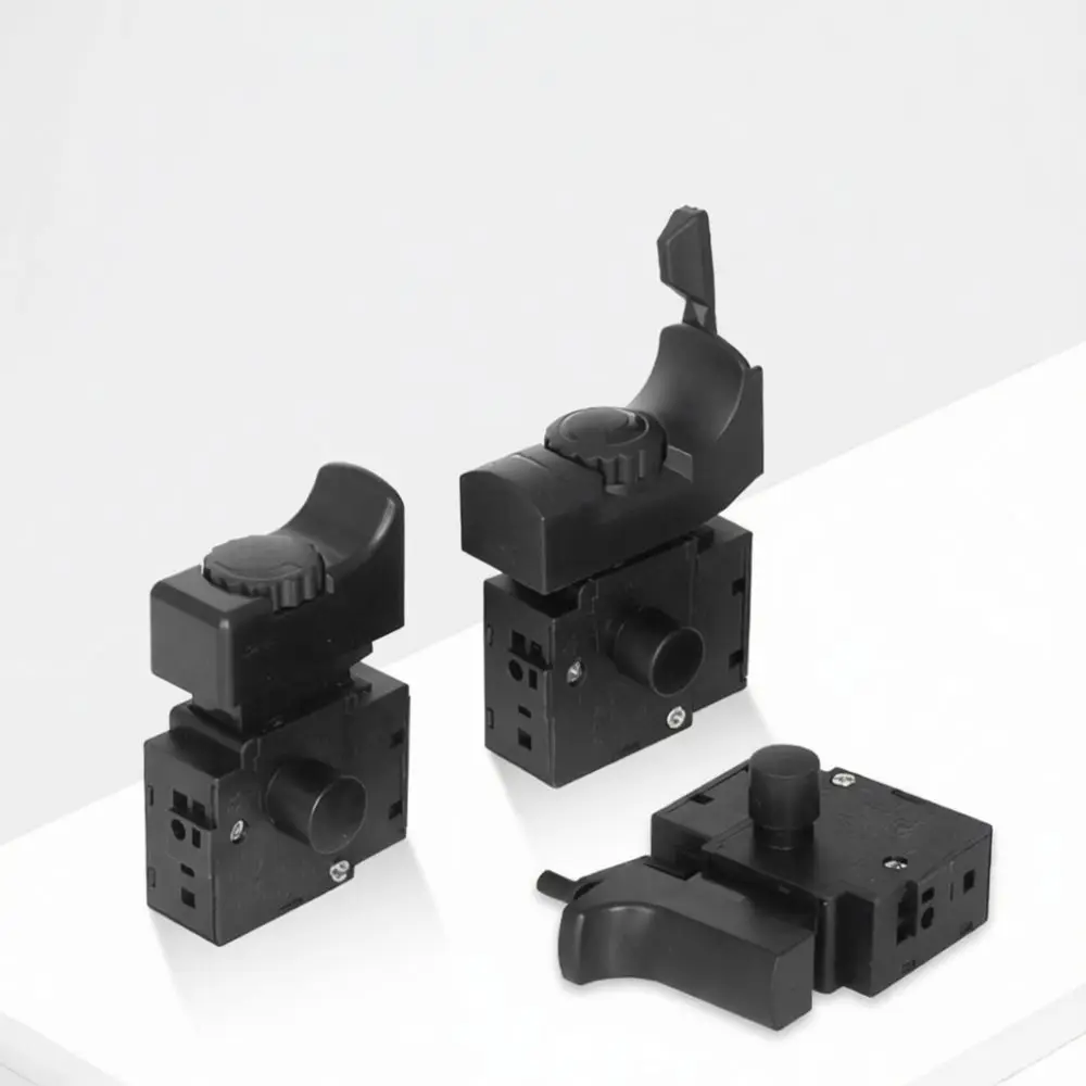 Universal Power Tool Switch For Cordless Drill Repairing Variable Speed Controller Replacement Accessory