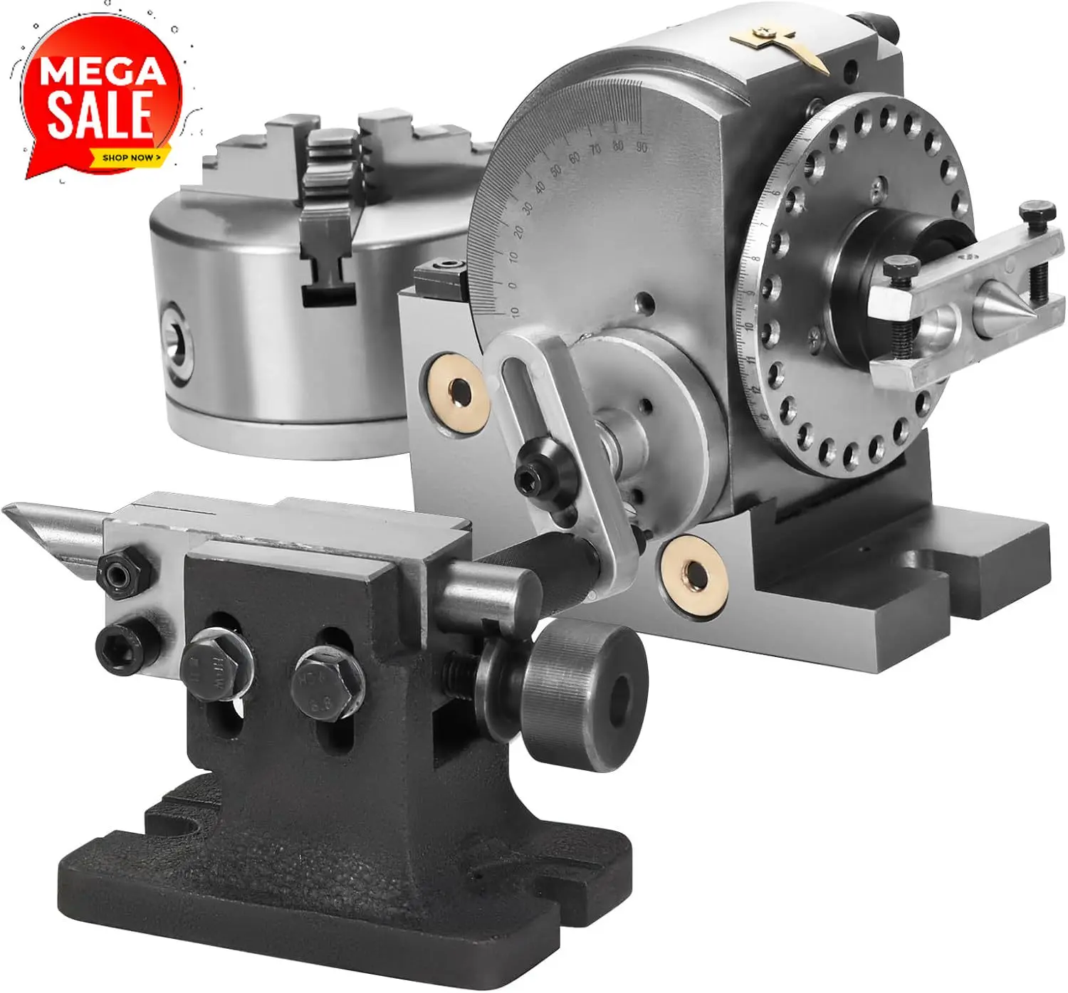 Dividing Head 5