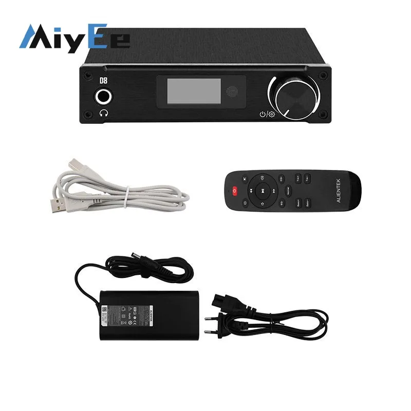 D8 Hifi Digital Pow…
